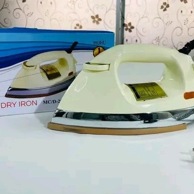Prestige Heavy Dry Iron (1000W & 1200W)