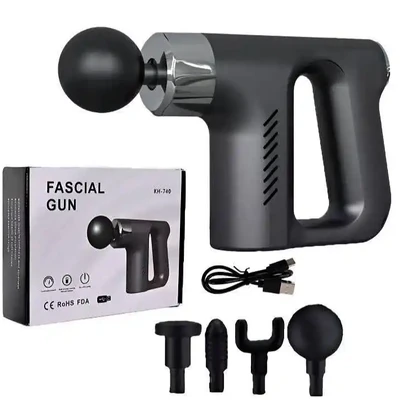 Facial gun kh-740 (rechagable)